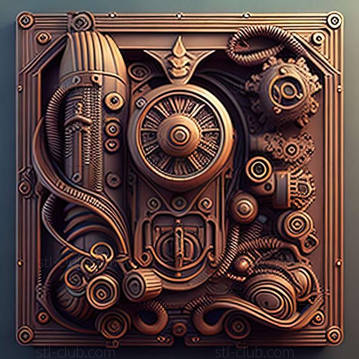 steam punk